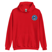 Seal Team 2 Hoodie - Red