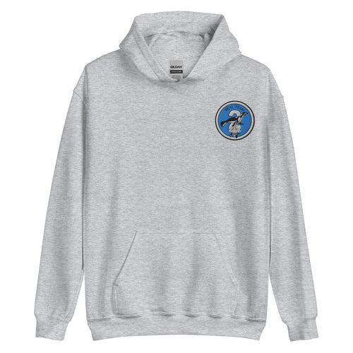 Seal Team 2 Hoodie - Sport Grey