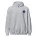 1st Marine Division Hoodie -Sport Grey