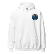 Seal Team 4 Hoodie - White