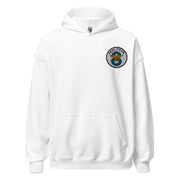 Seal Team 8 Hoodie - White