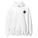 1st Marine Division Hoodie - White