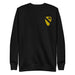 1st Cavalry Premium Sweatshirt - Black