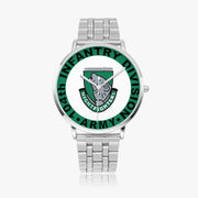 104th Infantry Division Silvertone Watch