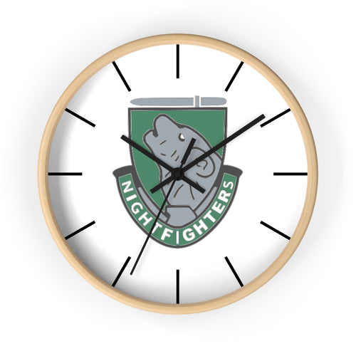 104th Infantry Division Wall Clock