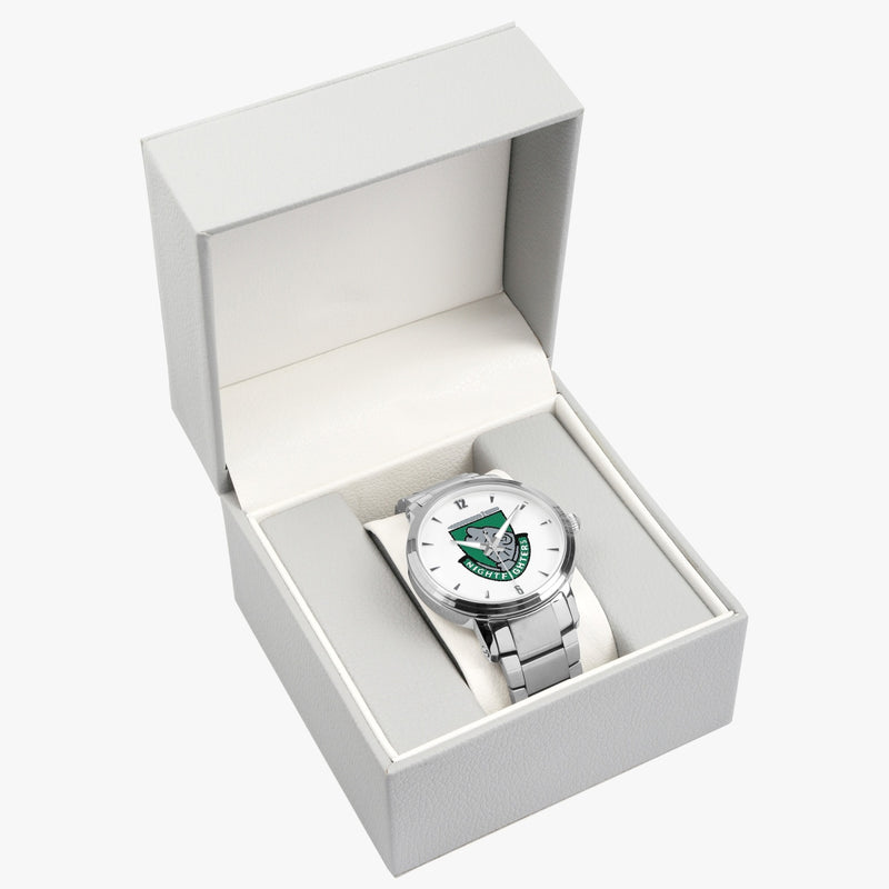 Watch Case with a 104th Infantry Division-46mm Automatic Watch