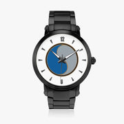 29th Infantry Division-46mm Automatic Steel Strap Black Watch