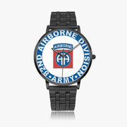 82nd Airborne Division Watch