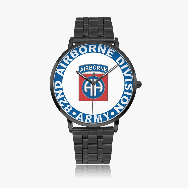 82nd Airborne Division Watch