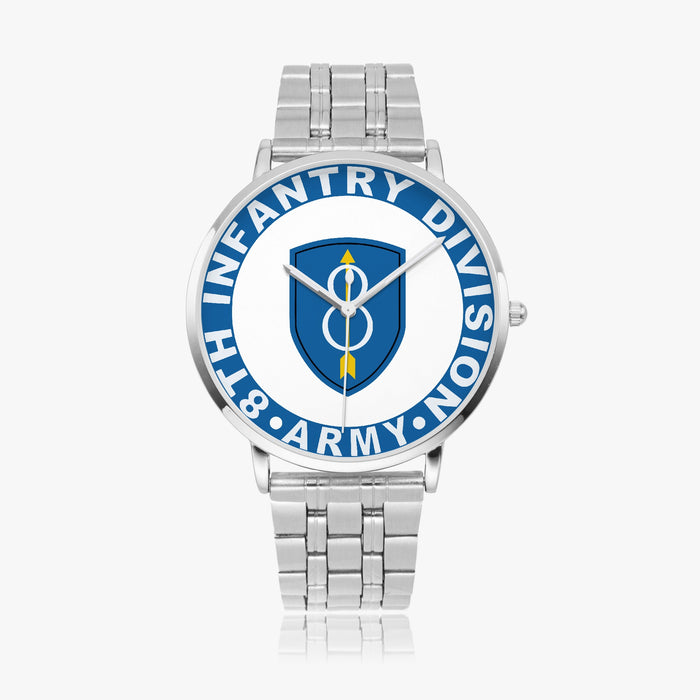 8th Infantry Division Watch