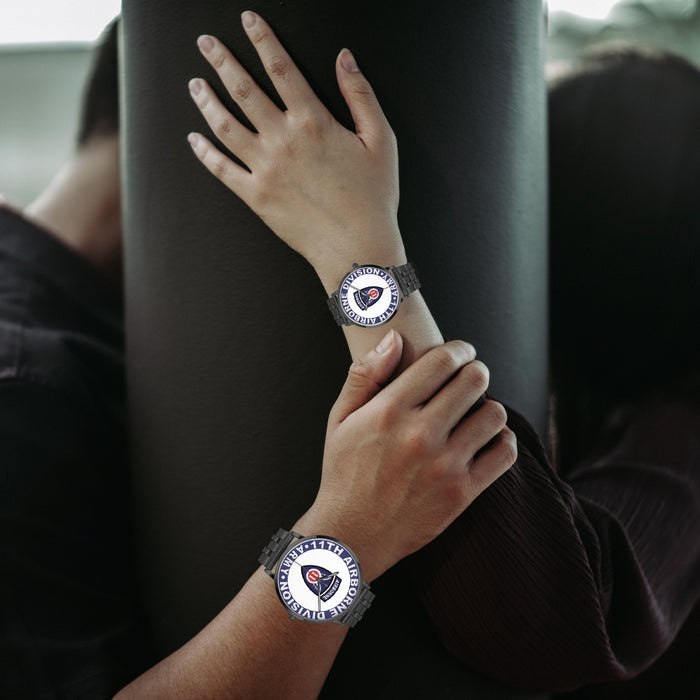 11th Airborne Division Watch