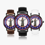 Family of US Army National Guard 46mm Automatic Watches