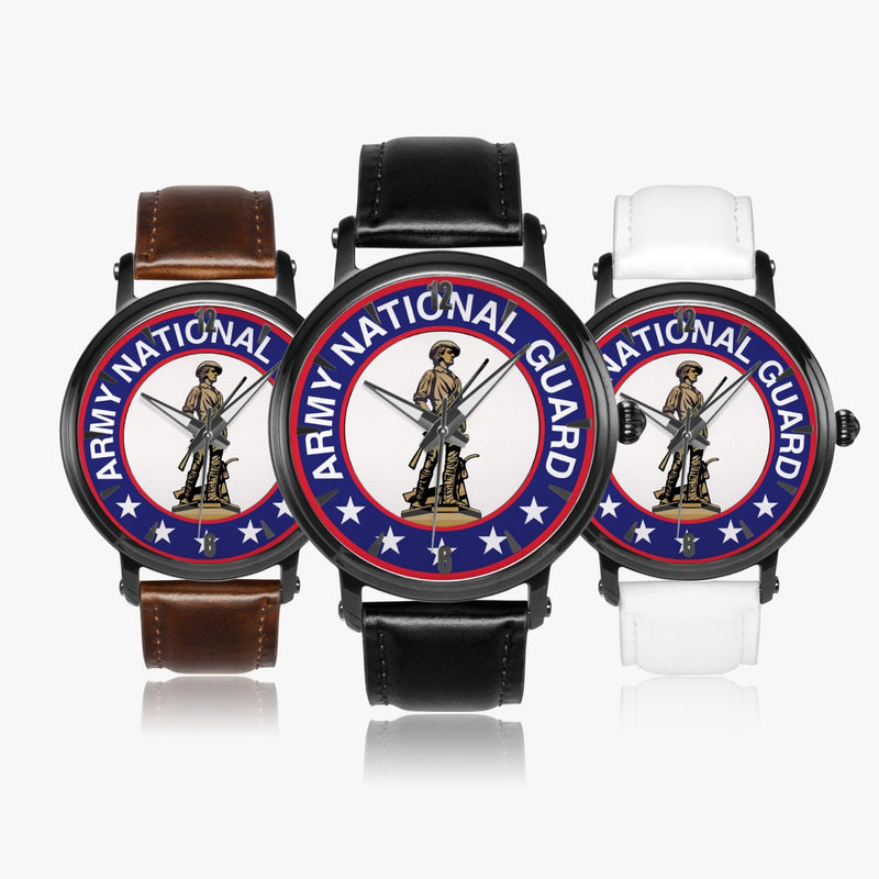 Family of US Army National Guard 46mm Automatic Watches