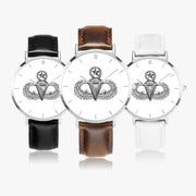 Family of Master Parachutist Ultra Thin Watches