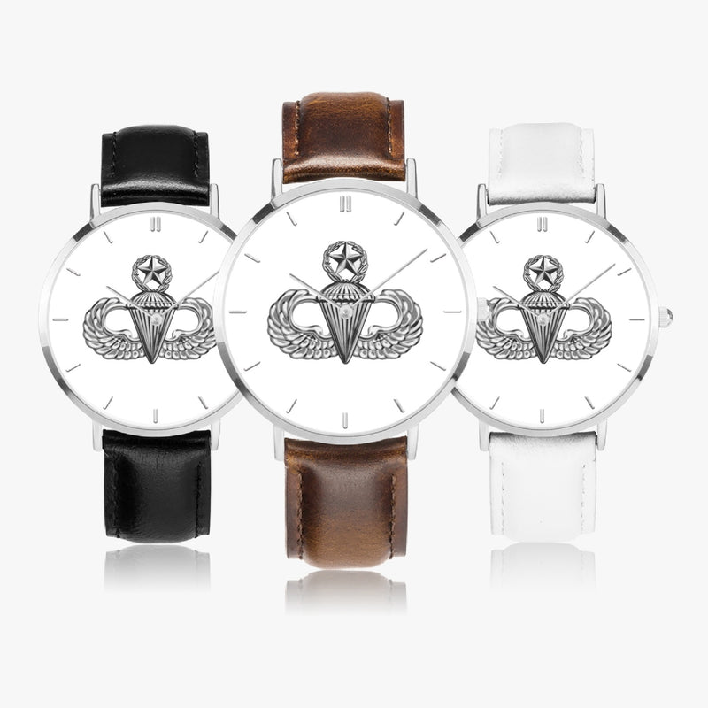 Family of Master Parachutist Ultra Thin Watches