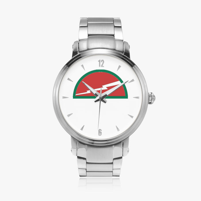 78th Infantry Division-Steel Strap Automatic Watch