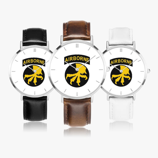 Family of 17th Airborne Division Ultra Thin Watches