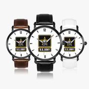 Family of US Army 46mm Automatic Watches