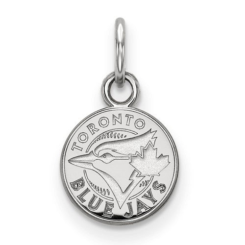 10kw MLB  Toronto Blue Jays XS Logo Pendant