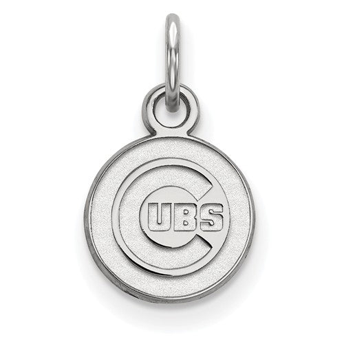 10kw MLB  Chicago Cubs XS Pendant
