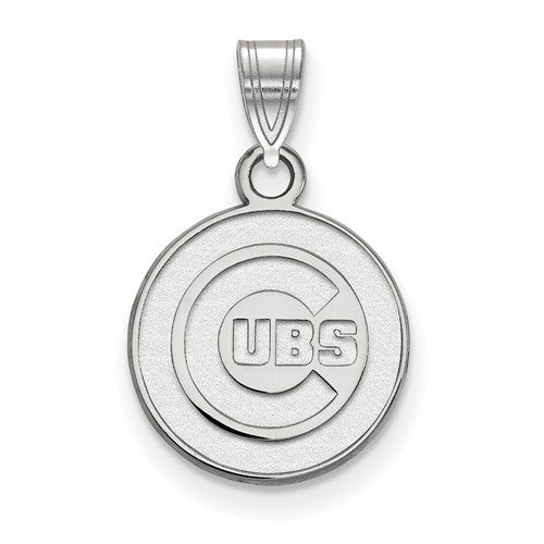 10kw MLB  Chicago Cubs Small Pendant