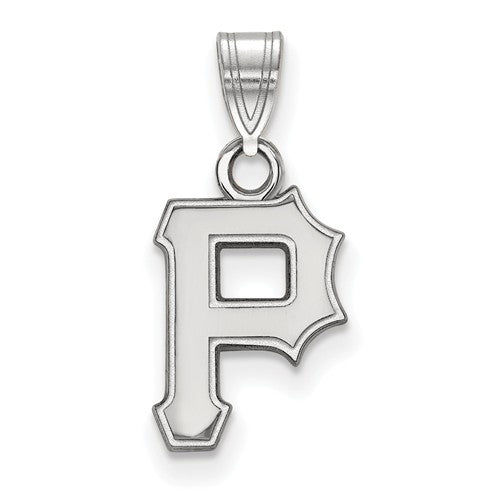 10kw MLB  Pittsburgh Pirates Small Pendant