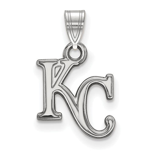 10kw MLB  Kansas City Royals Small Pendant