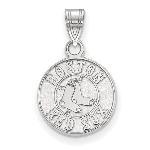 10kw MLB  Boston Red Sox Small Pendant