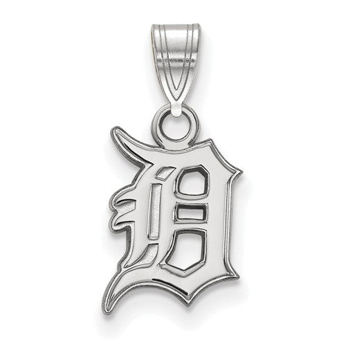 10kw MLB  Detroit Tigers Small Pendant