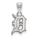 10kw MLB  Detroit Tigers Small Pendant