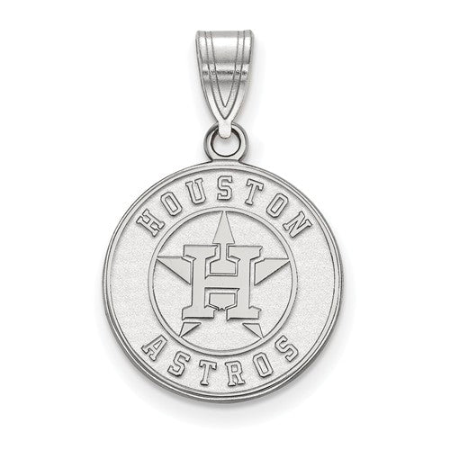10kw MLB  Houston Astros Medium Pendant