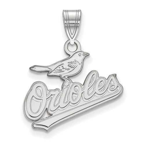 10kw MLB  Baltimore Orioles Medium Pendant