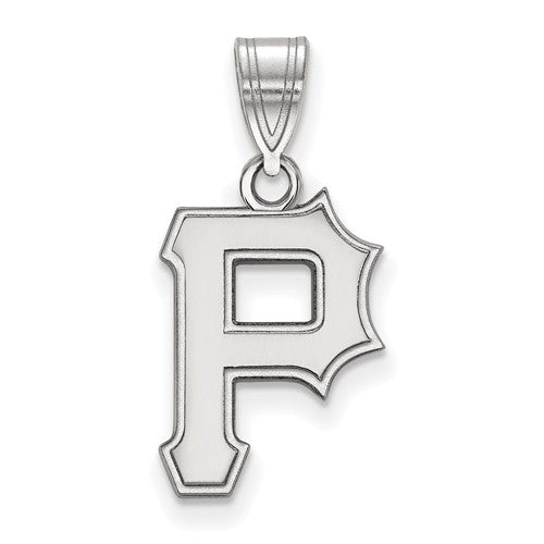 10kw MLB  Pittsburgh Pirates Medium Pendant