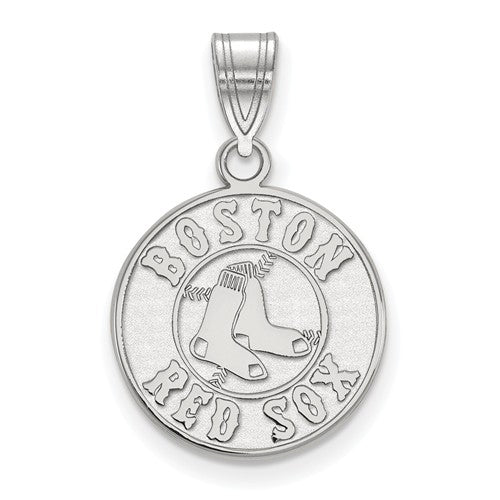 10kw MLB  Boston Red Sox Medium Pendant