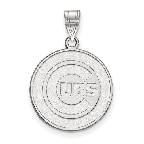 10kw MLB  Chicago Cubs Large Pendant