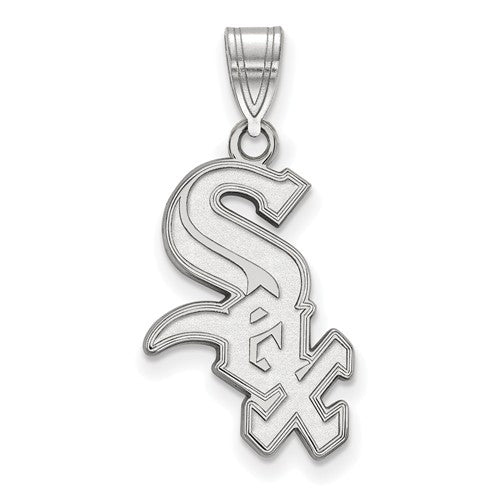 10kw MLB  Chicago White Sox Large Pendant