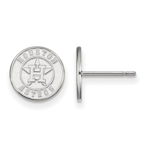 10kw MLB  Houston Astros XS Post Earrings
