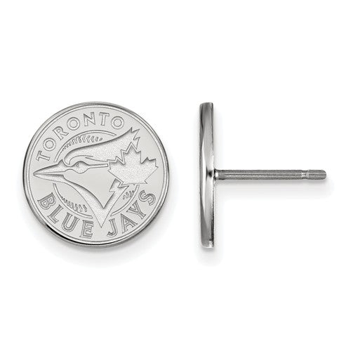 10kw MLB  Toronto Blue Jays Small Post Earrings