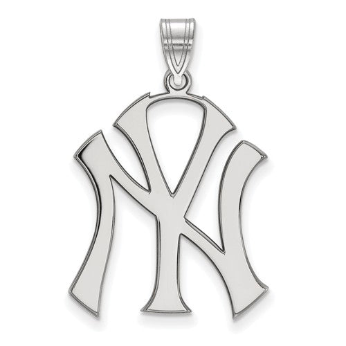 10kw MLB  New York Yankees XL NY Pendant