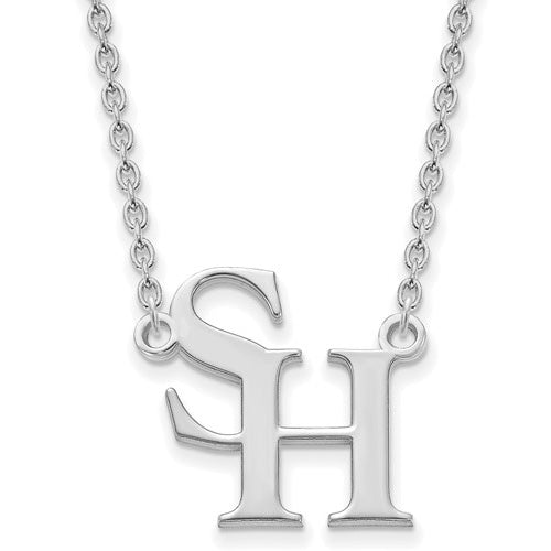 10kw Sam Houston State University Large Pendant w/Necklace