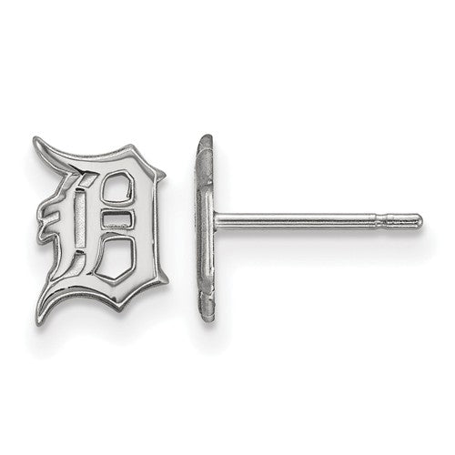 10kw MLB  Detroit Tigers XS Post Earrings