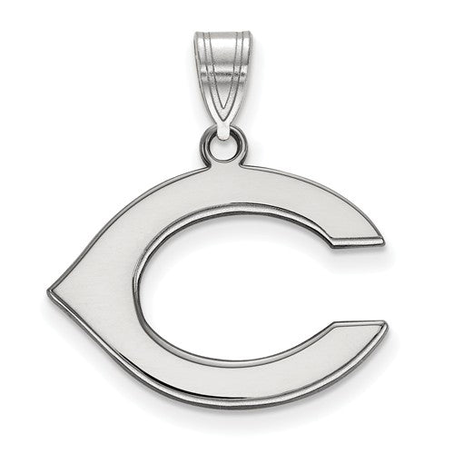 10kw MLB  Cincinnati Reds Medium C Pendant