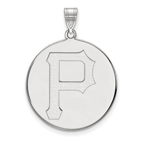 10kw MLB  Pittsburgh Pirates XL Disc Pendant