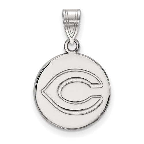 10kw MLB  Cincinnati Reds Medium Disc C Pendant