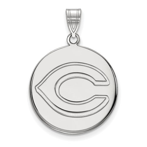 10kw MLB  Cincinnati Reds Large Disc C Pendant