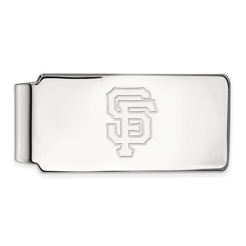 10kw MLB  San Francisco Giants Money Clip