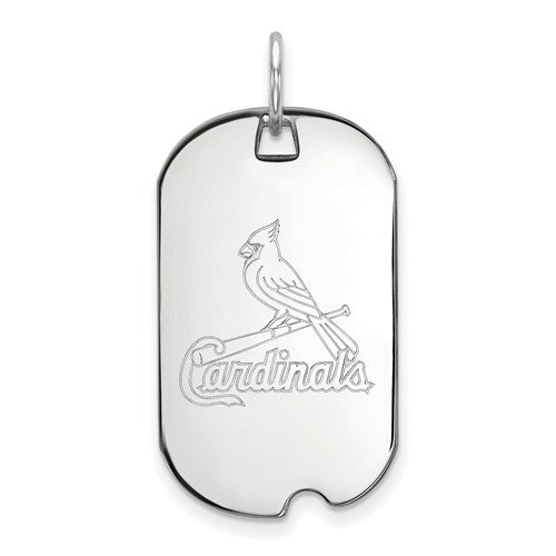 10kw MLB  St. Louis Cardinals Small Dog Tag