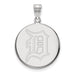 10kw MLB  Detroit Tigers Large Disc Pendant