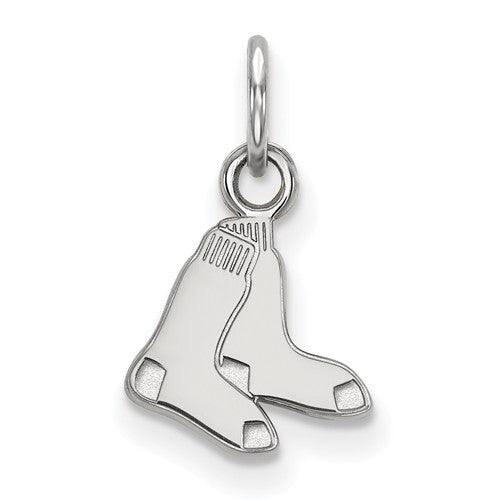 10kw MLB  Boston Red Sox XS Logo Pendant
