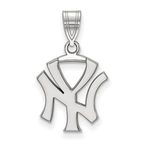 10kw MLB  New York Yankees Medium NY Alternate Pendant